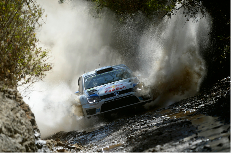 Illustration for article titled Oppo Rally Porn: The Best Photos From Rally Mexico